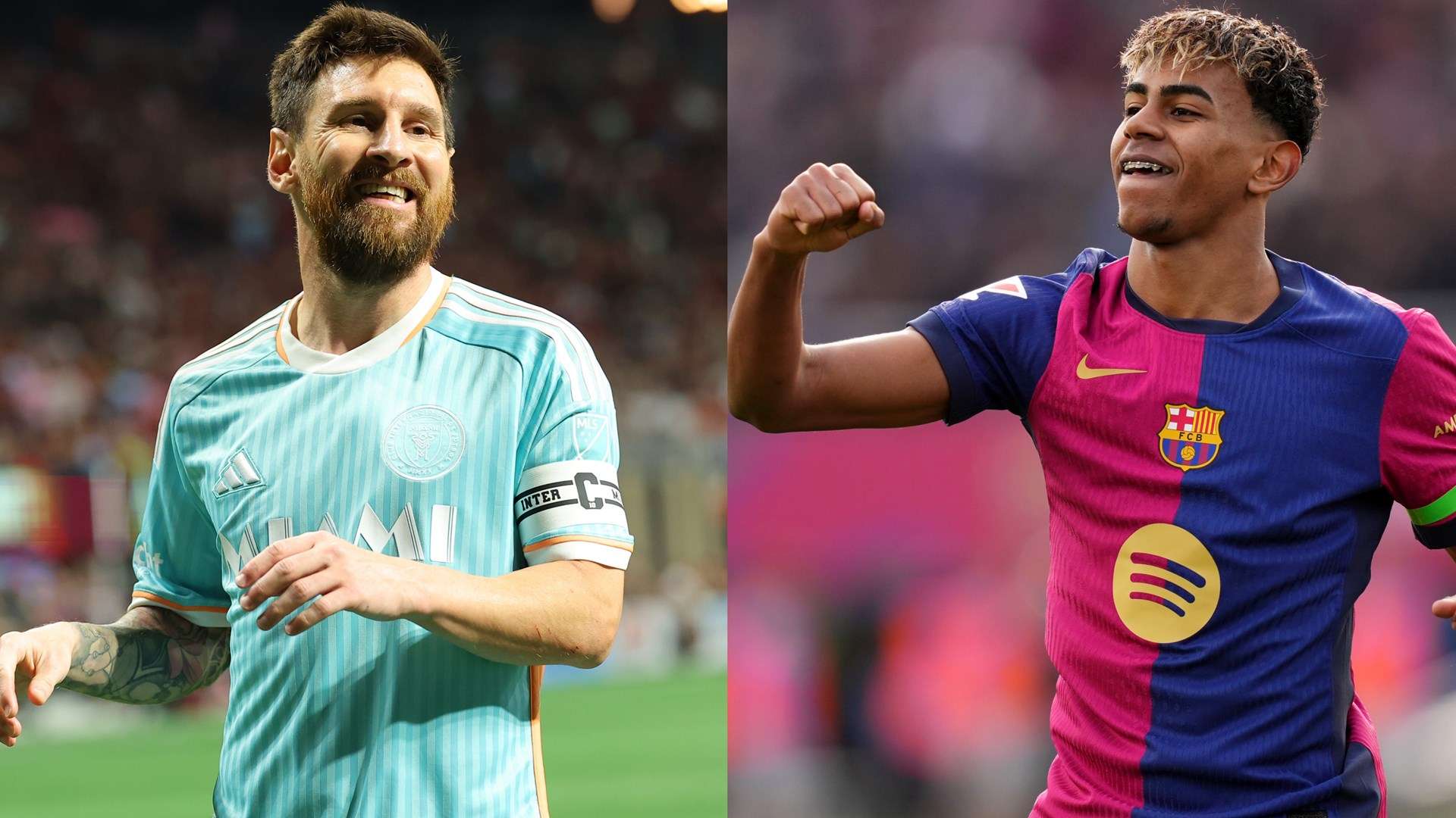 'Chosen one!' - Yamal goes full Messi mode in incredible dribble  