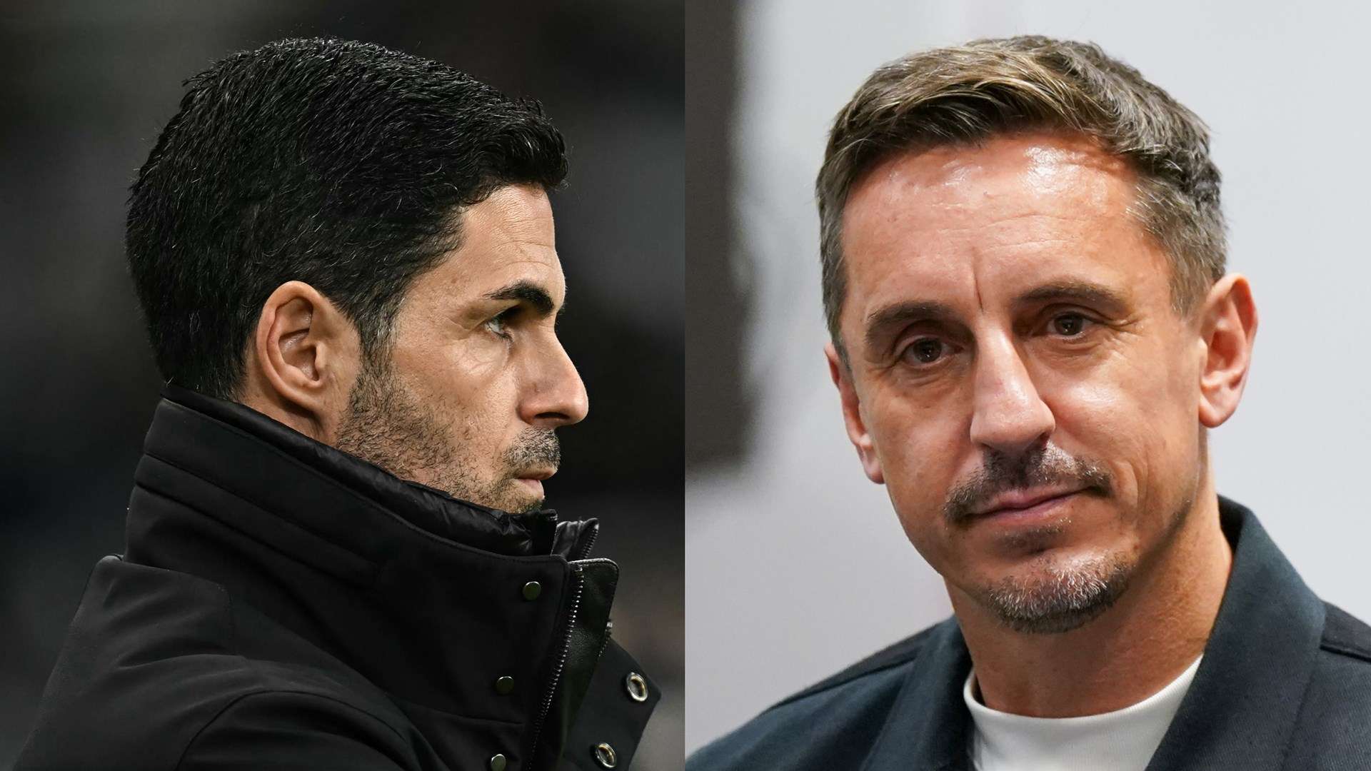 Neville has 'no sympathy' for Arsenal amid injury crisis  