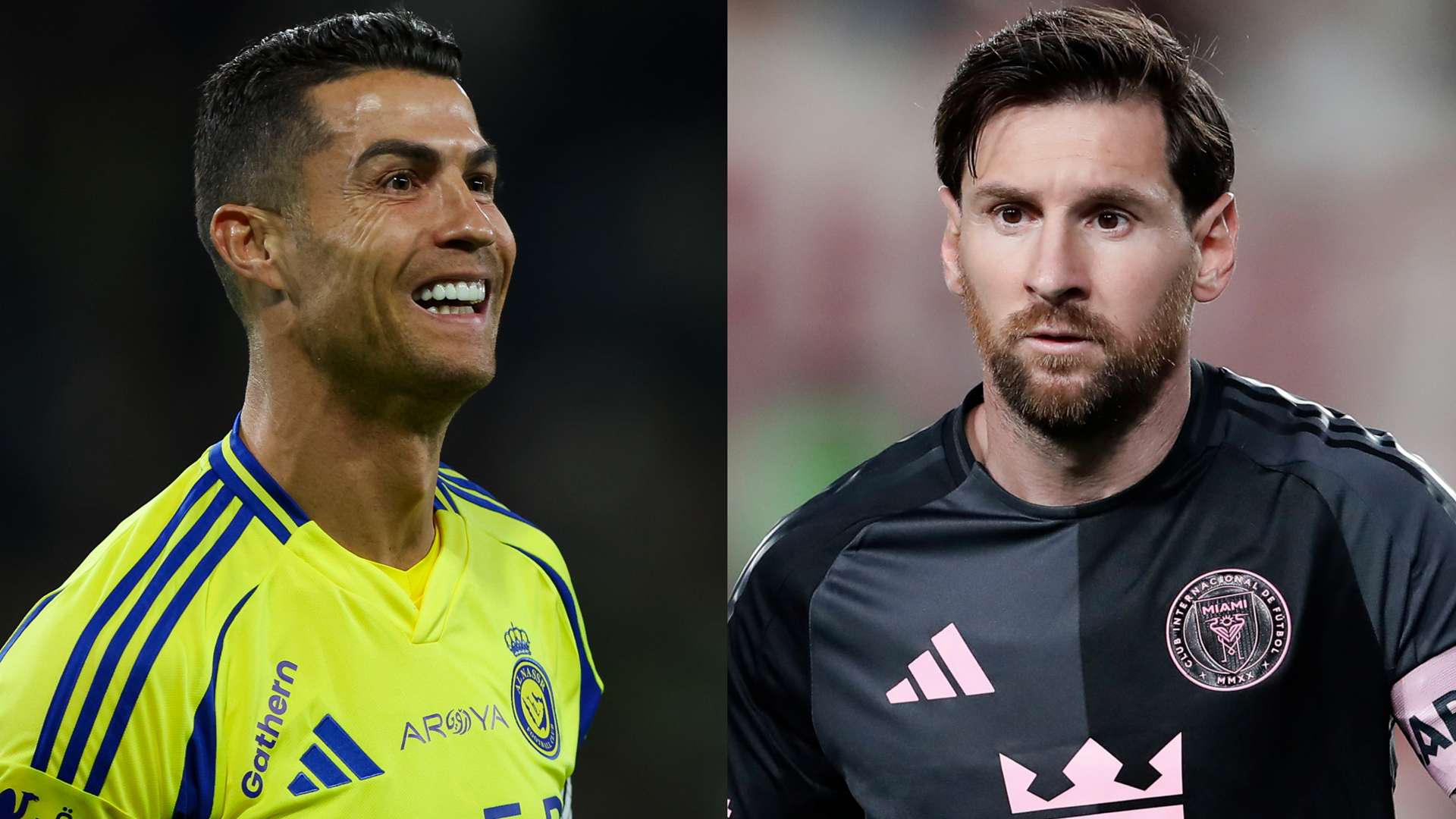 Ronaldo makes rare admission on Messi relationship  