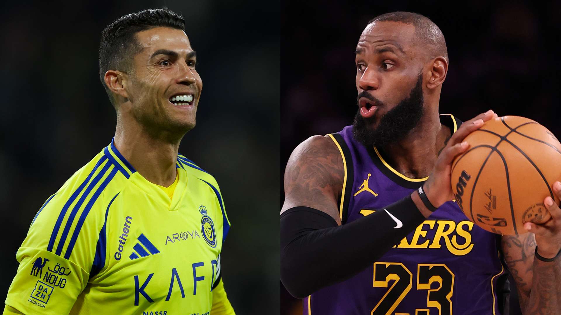 Why Ronaldo will hit ultimate target as he’s ‘like LeBron James’  