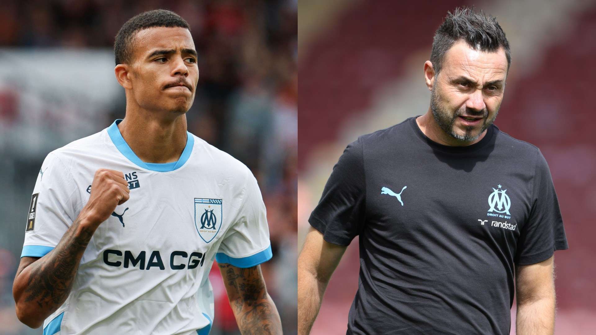Greenwood 'annoys me!' - De Zerbi explains frustration  