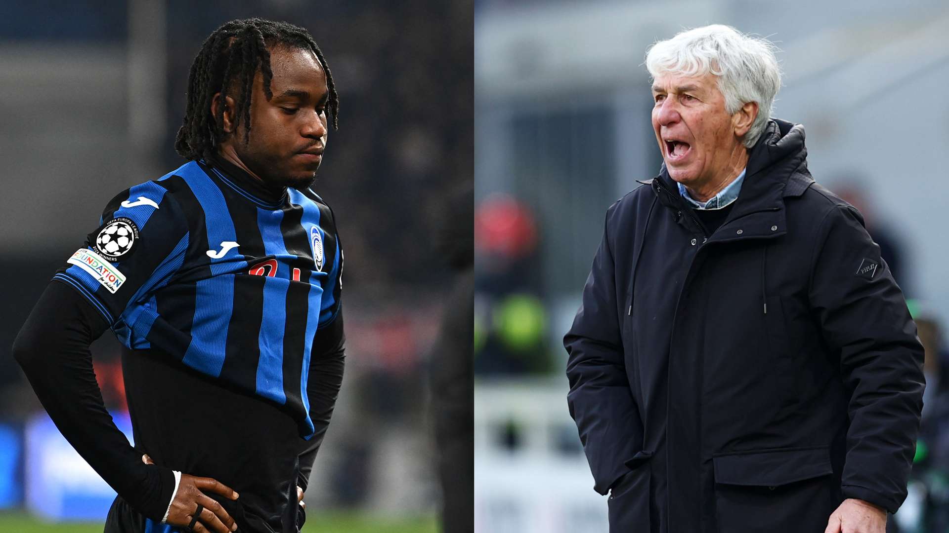 Gasperini hints he's ready to QUIT after brutal penalty dig at Lookman  