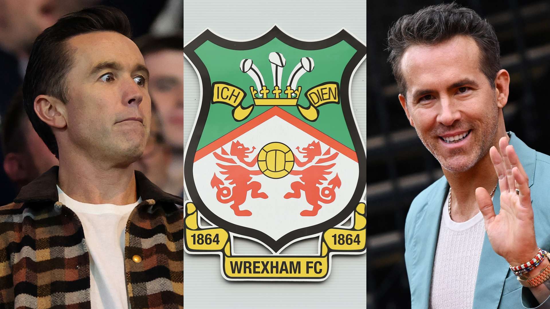 Rob & Ryan sent transfer warning in training ground project  