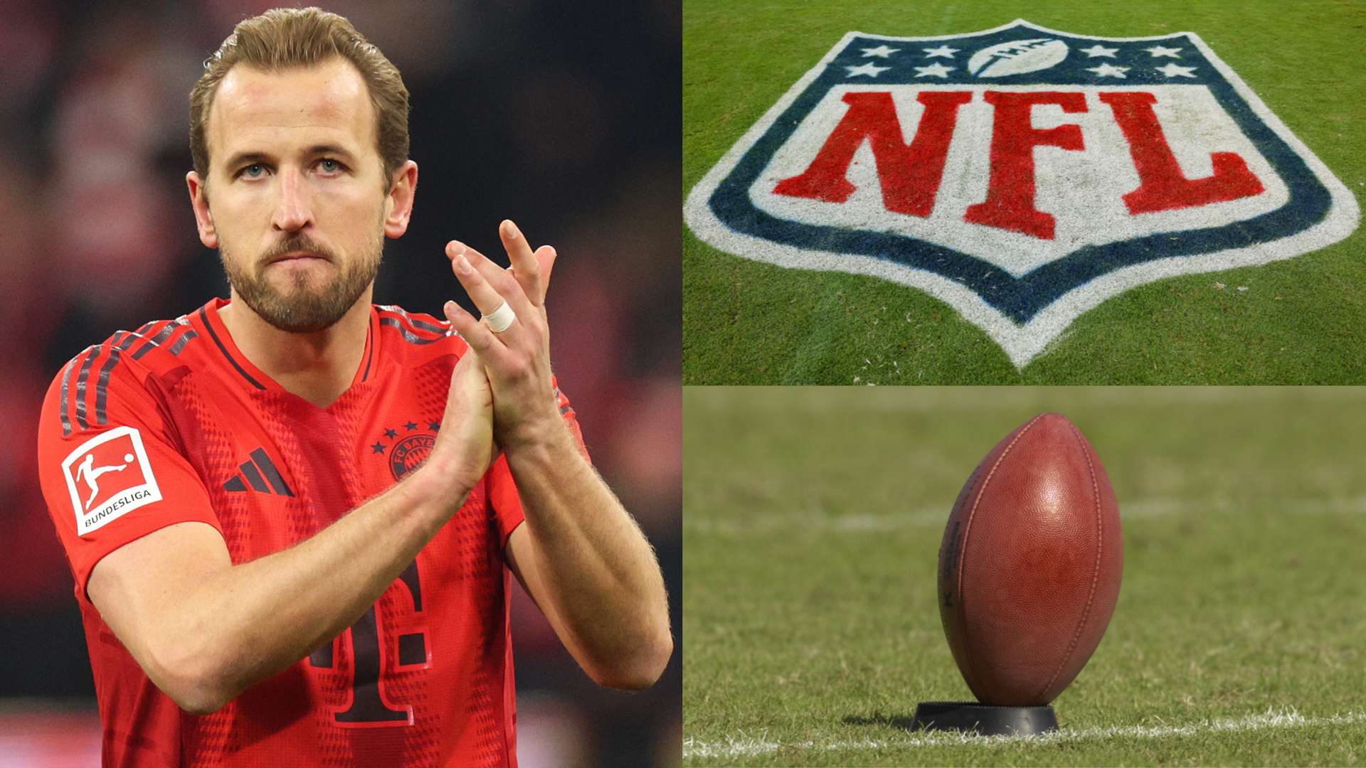 Kane 'backs himself' as kicker amid NFL future talk  