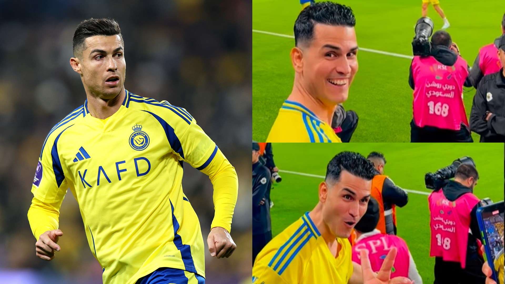 Duran sees red & Ronaldo blanks again in Al-Nassr loss  