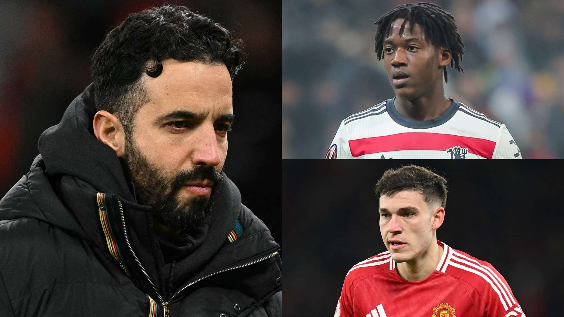 Man Utd dealt Mainoo & Ugarte blows ahead of Spurs showdown  