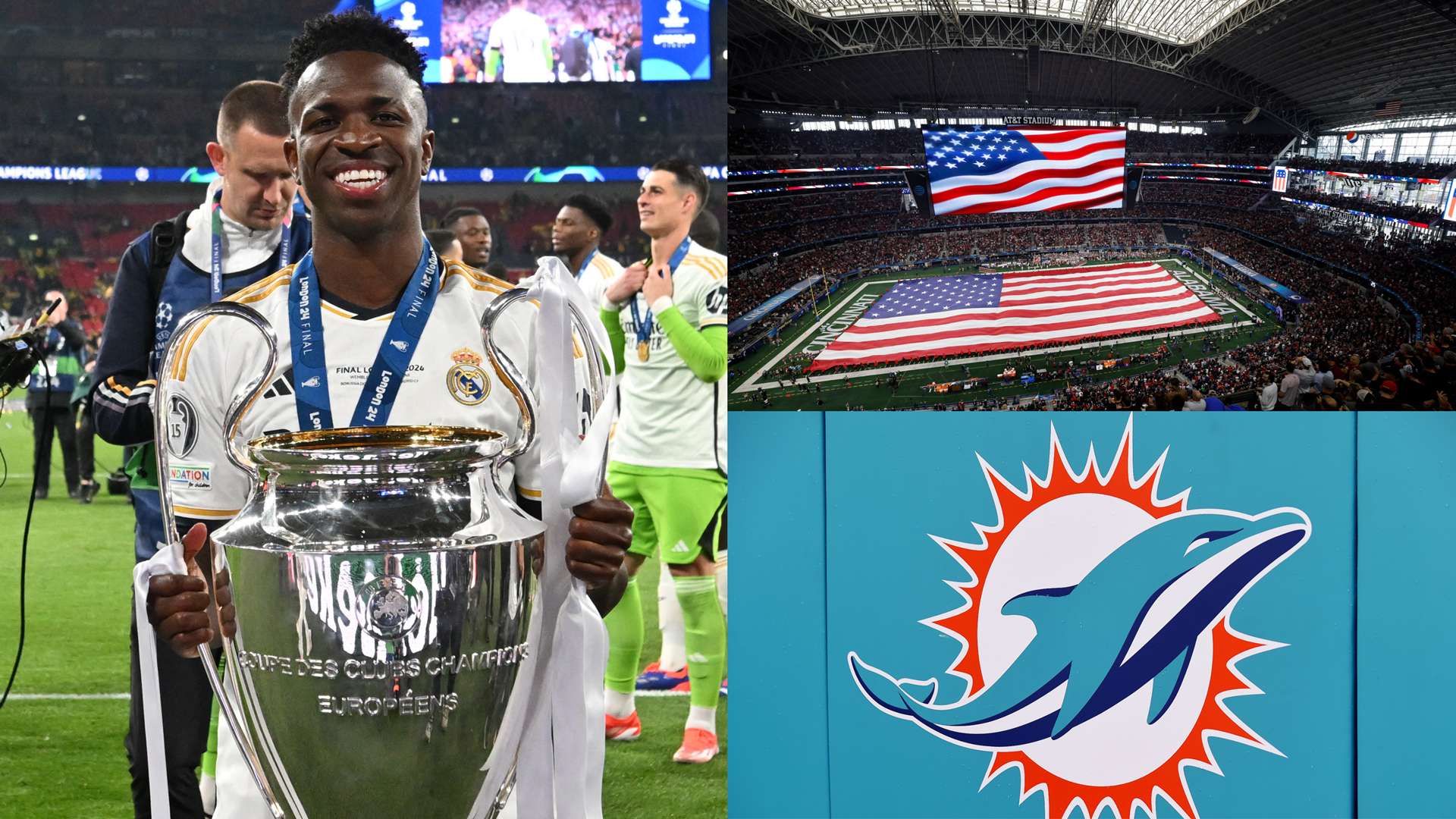 UEFA move closer to hosting Champions League final in USA  