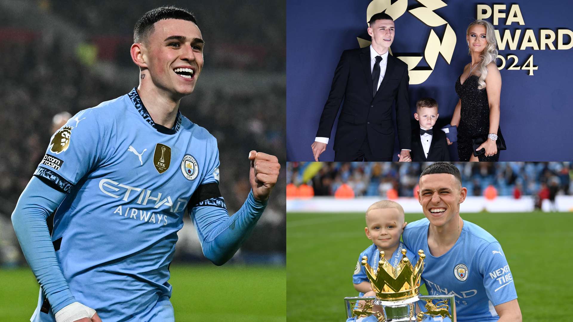 Is Foden getting married?! Partner Cooke wears stunning ring  