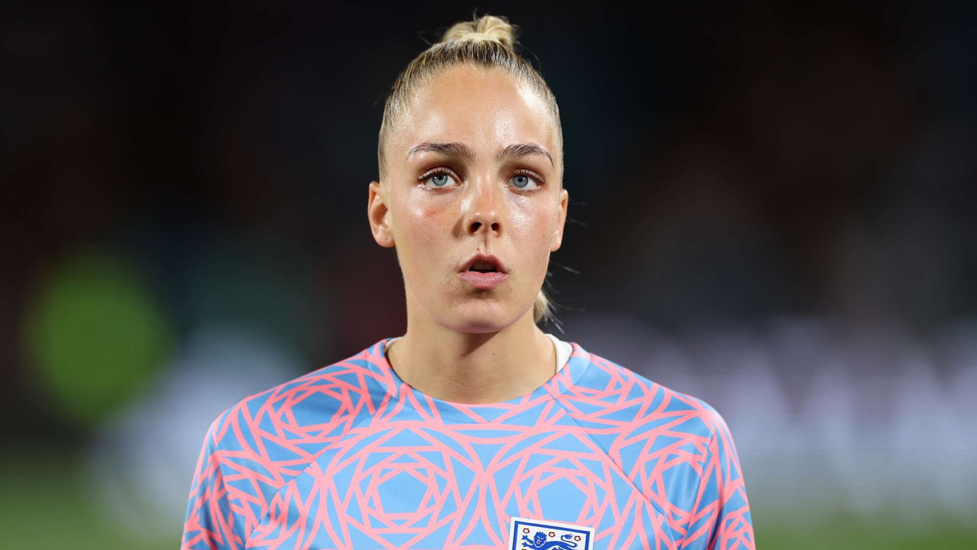 Explained: Why Kelly isn't in the Lionesses squad  