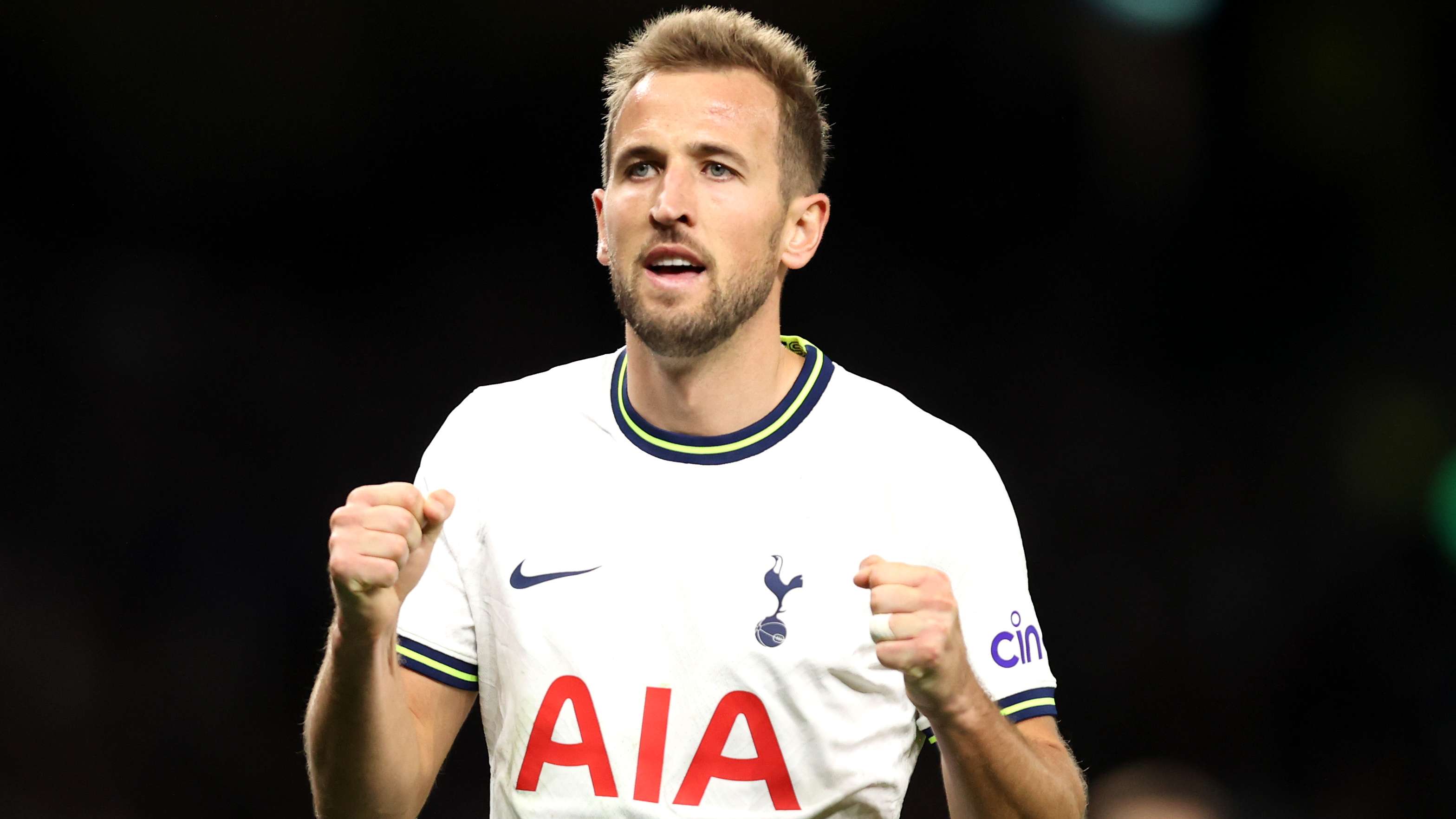 'His finishing is unbelievable!' - Kane forms part of perfect player  