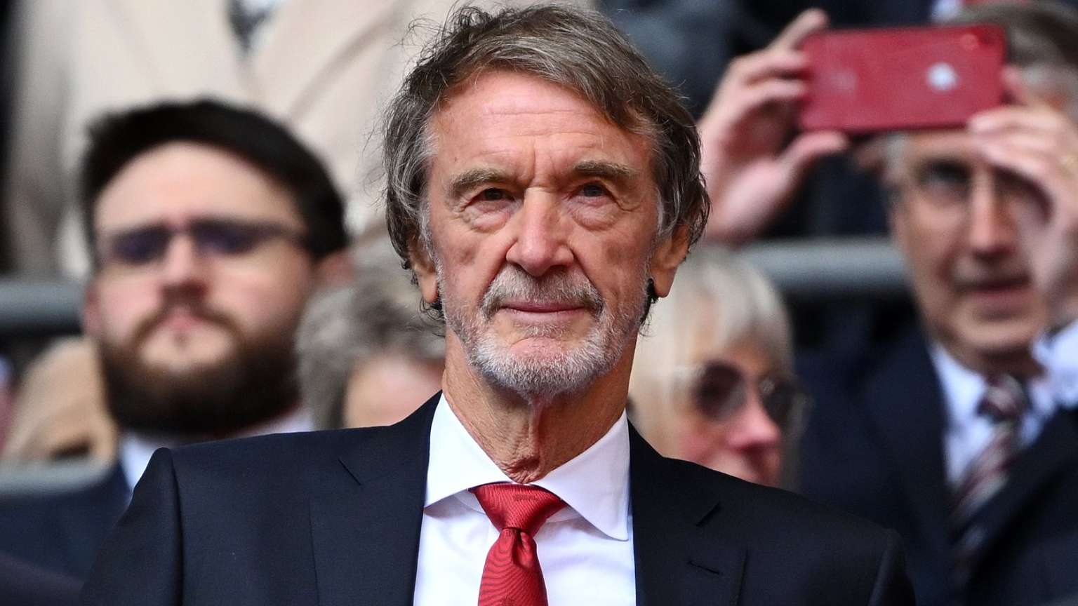 A mole inside Man Utd?! Official branded a 'spy' for Ratcliffe  