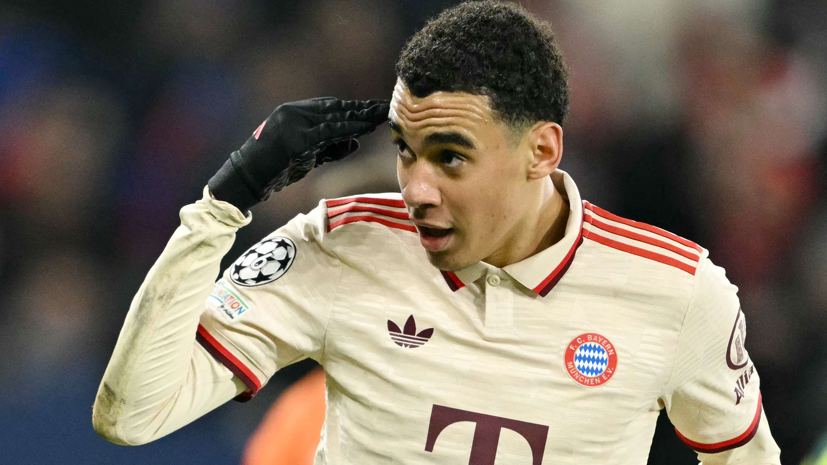 Revealed: Musiala's massive release clause after signing new deal  