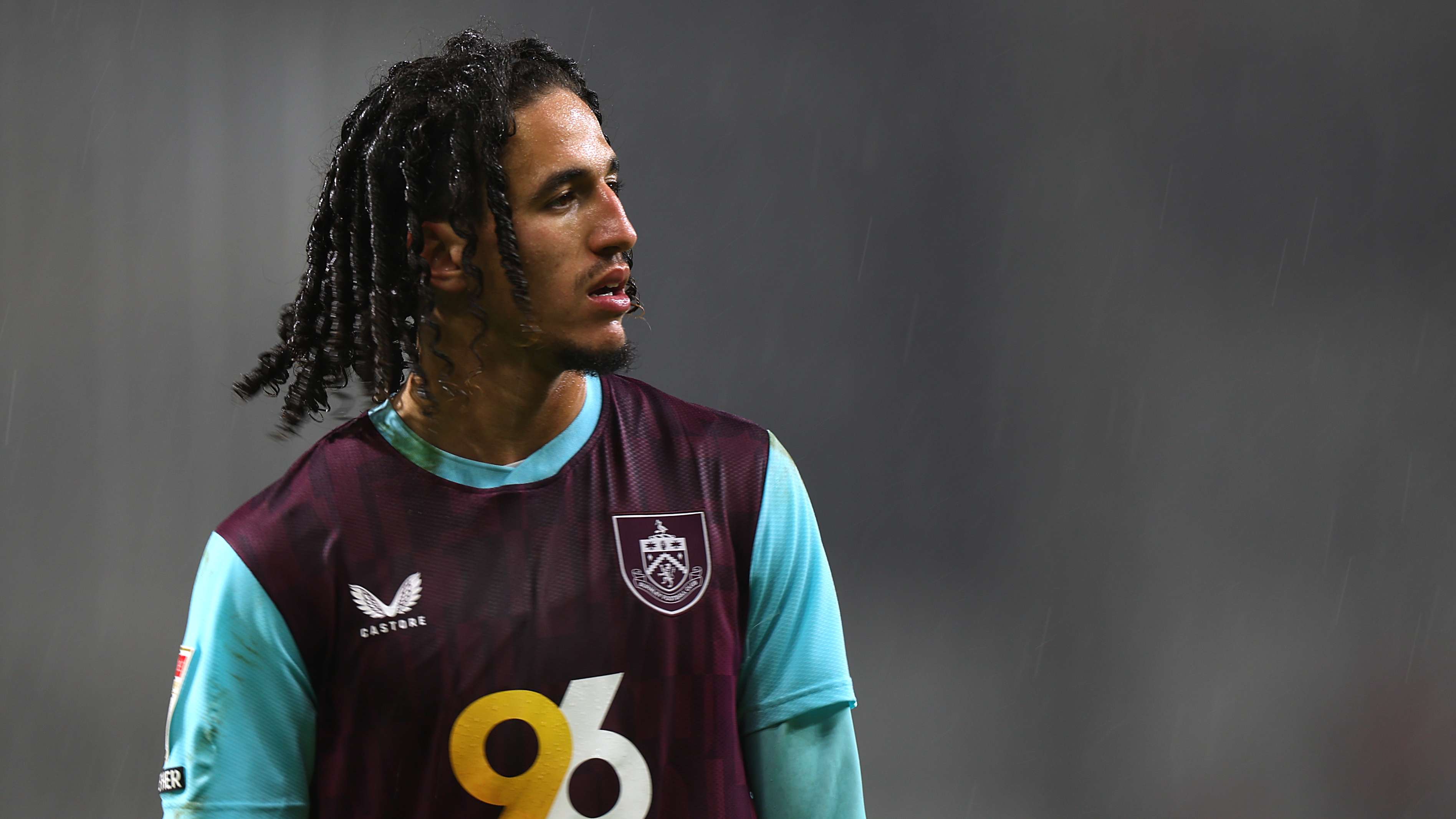 Hannibal accuses Preston forward Osmajic of racially abusing him  