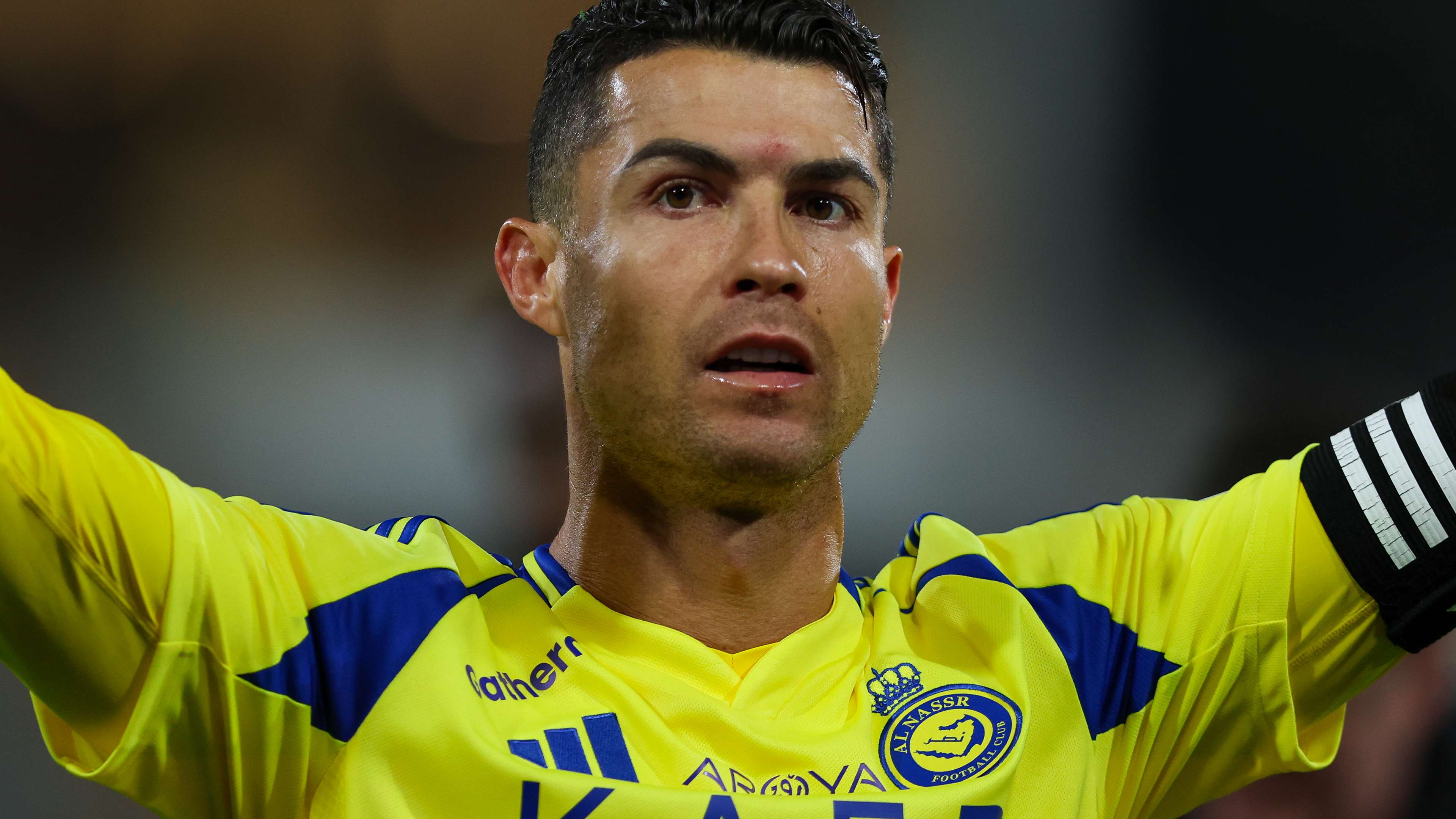 Ronaldo claims he's been 'devalued' since setting 1,000-goal target  