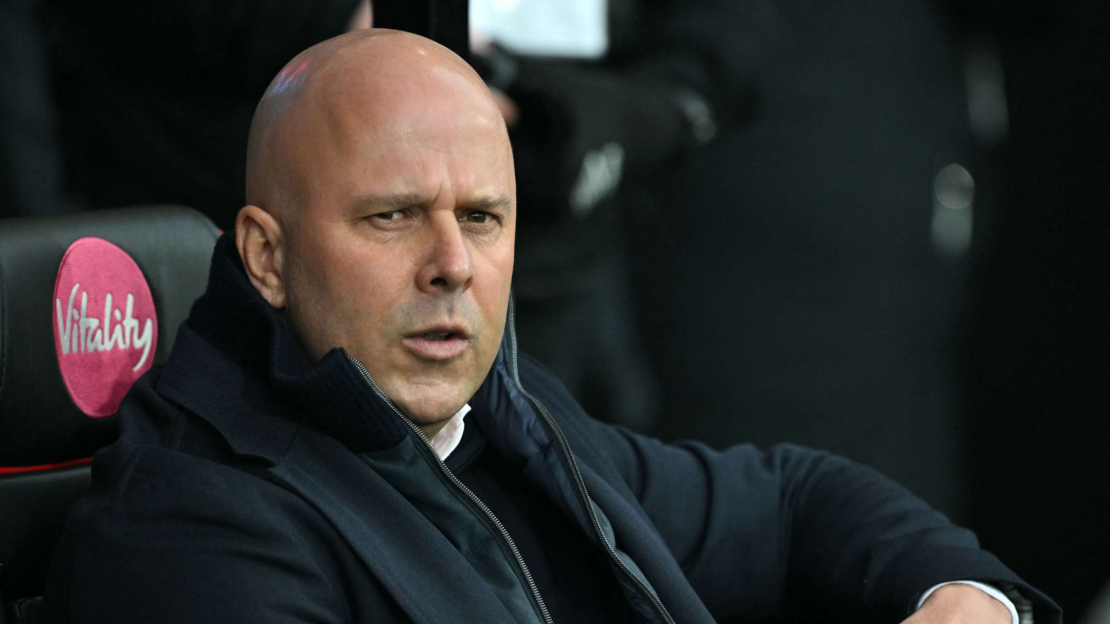 Slot: Liverpool played 'to the top of our abilities'  