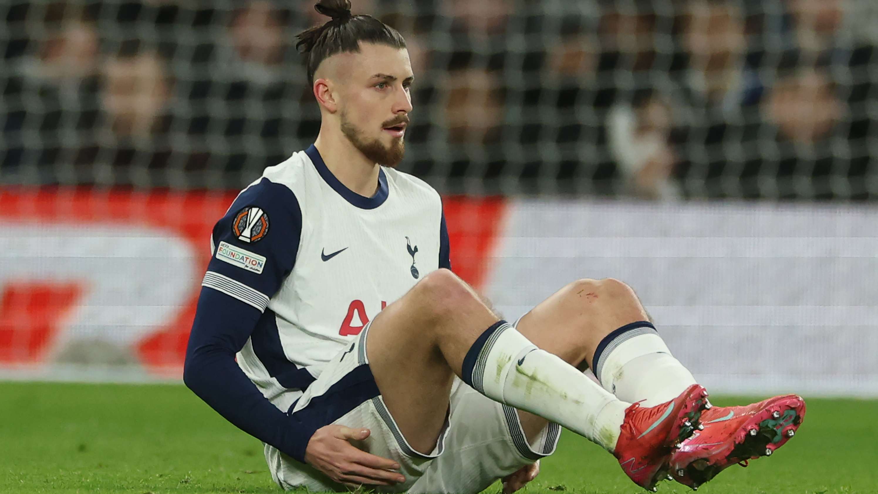 Dragusin ruled out for season with ACL tear as Spurs' misery continues  