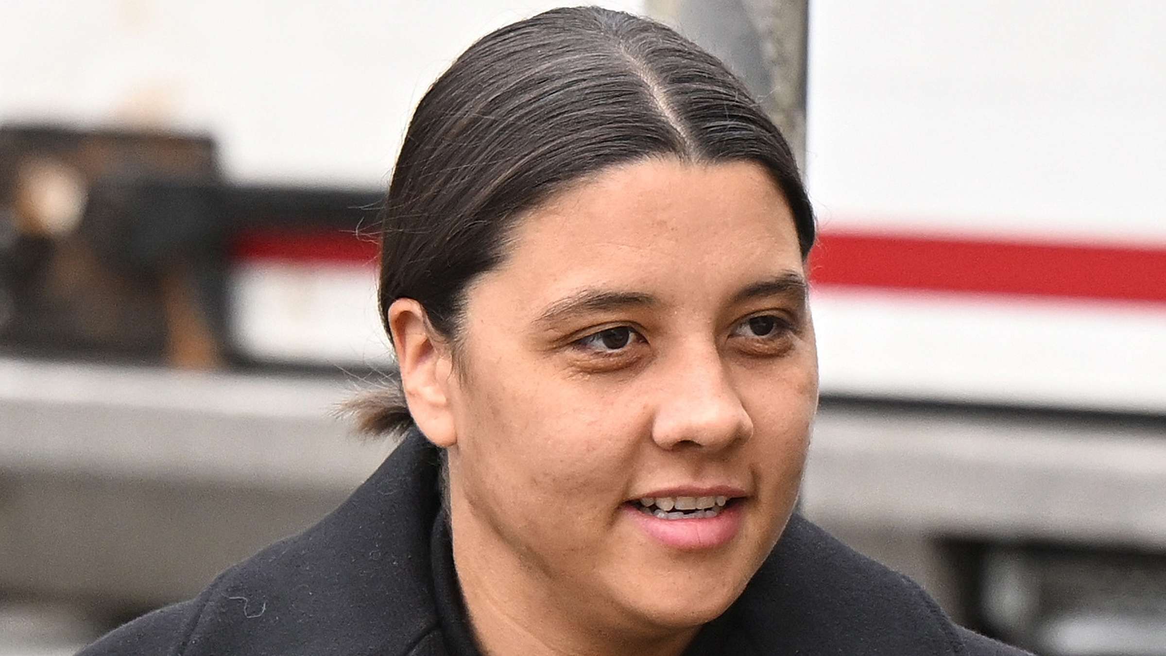 Chelsea's Kerr tells court she was 'terrified for life' in taxi  