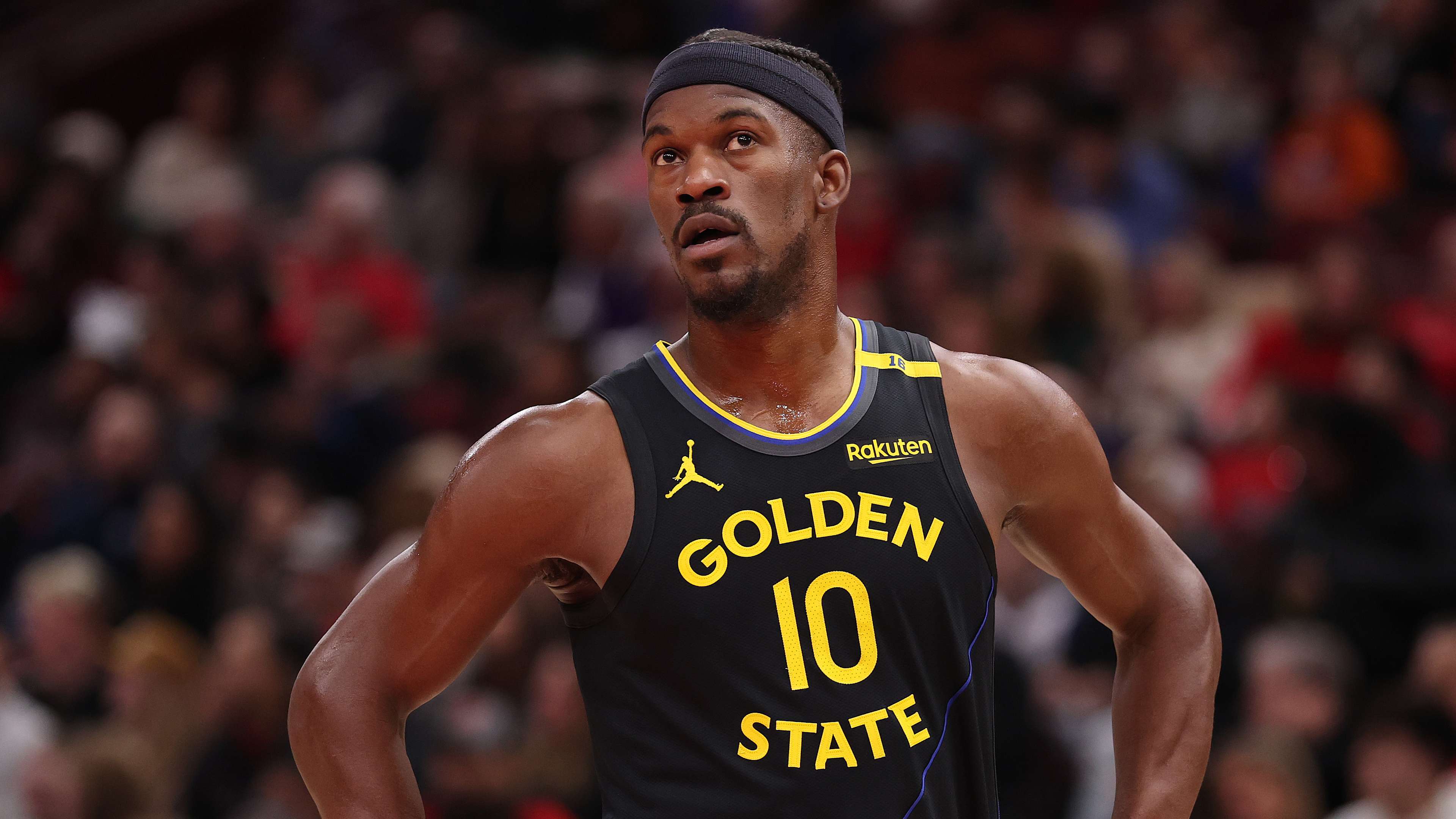 Jimmy Butler dons No. 10 for GSW in homage to Messi, Neymar  
