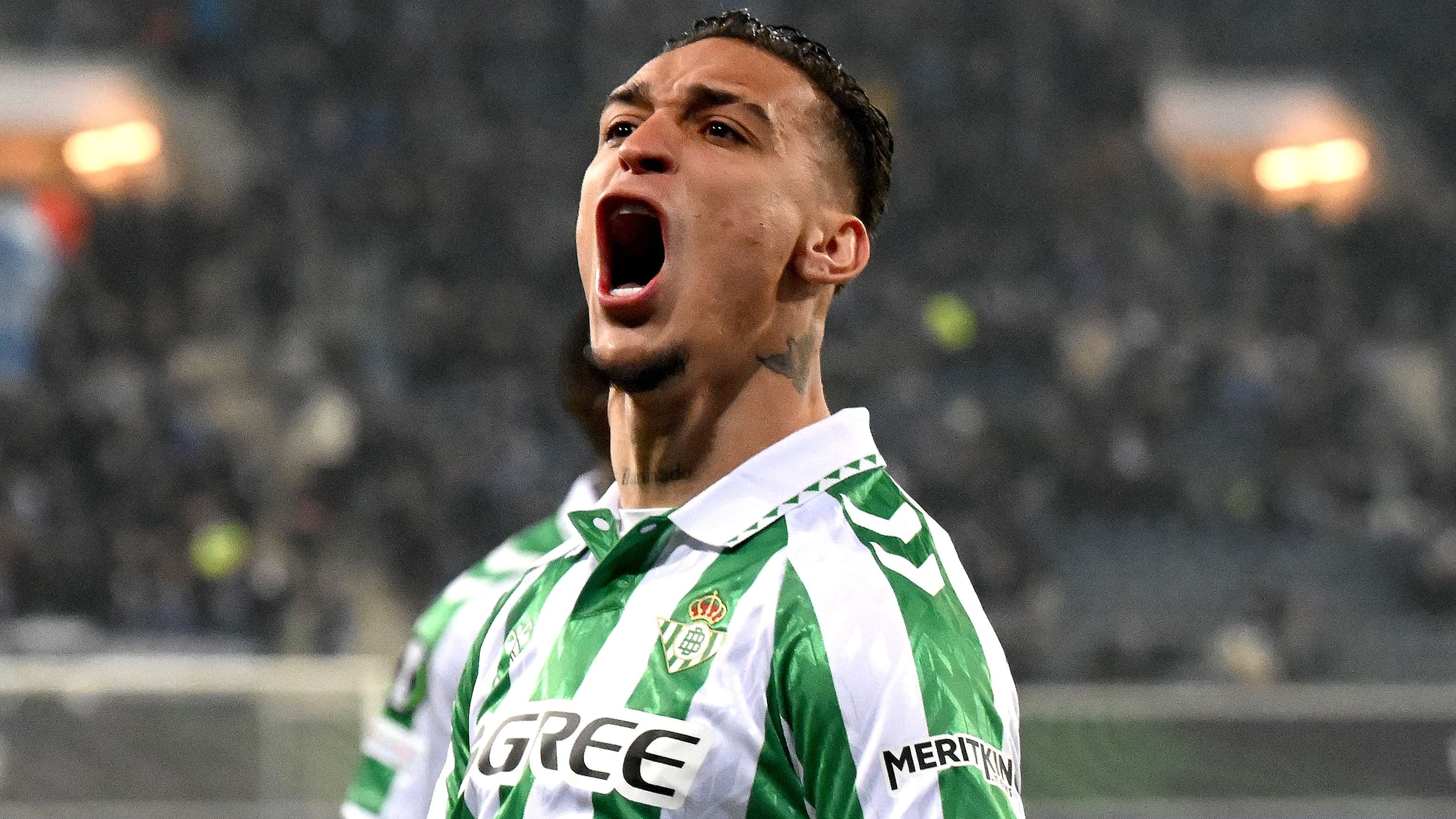 Antony's Man Utd future 'open', says agent  