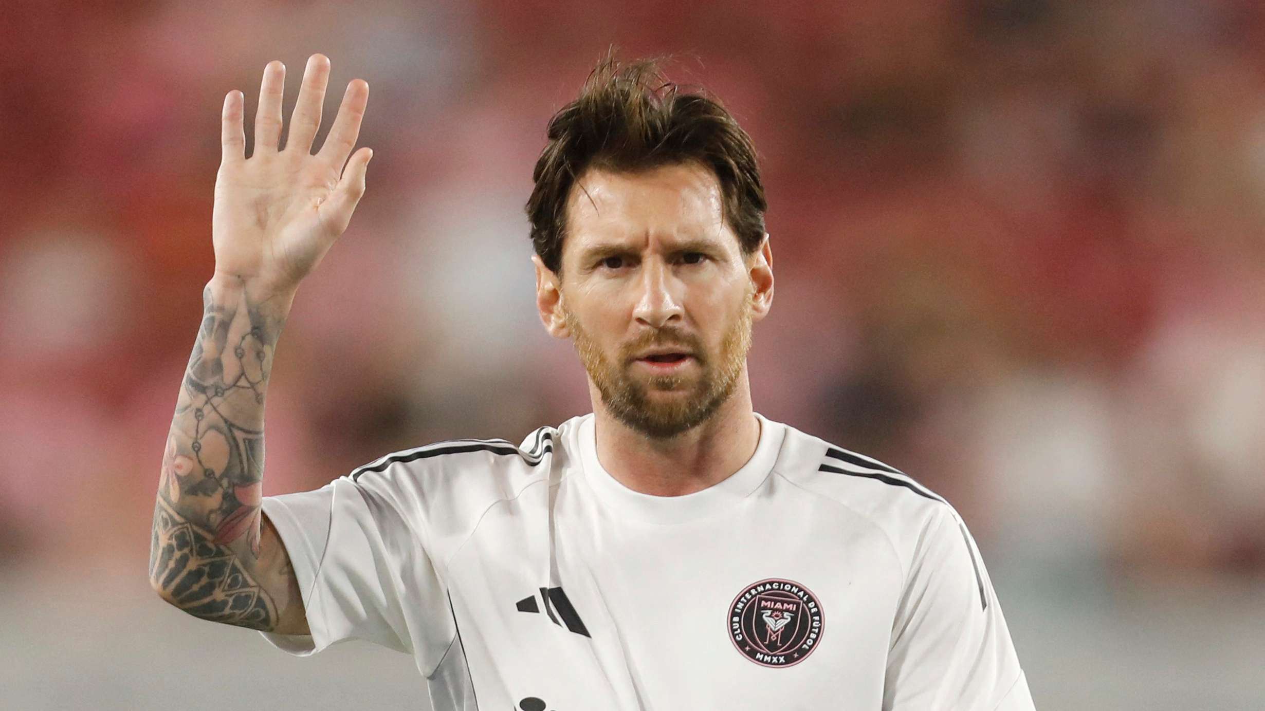 Mascherano: Messi 'will play' vs. SKC despite frigid temps  
