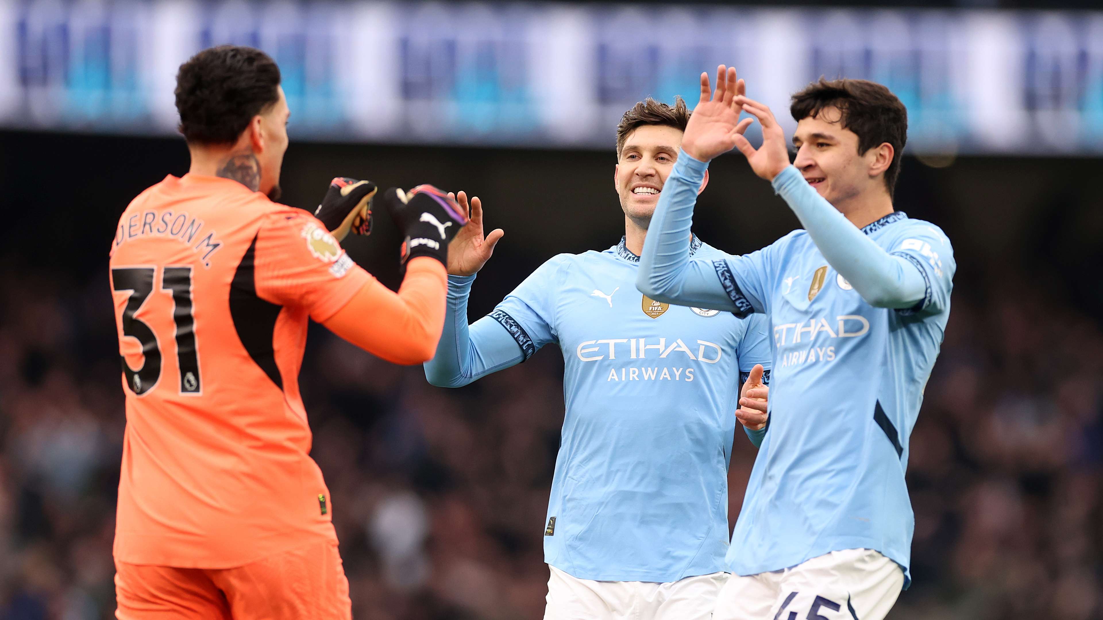 Ederson breaks Premier League record with another assist  