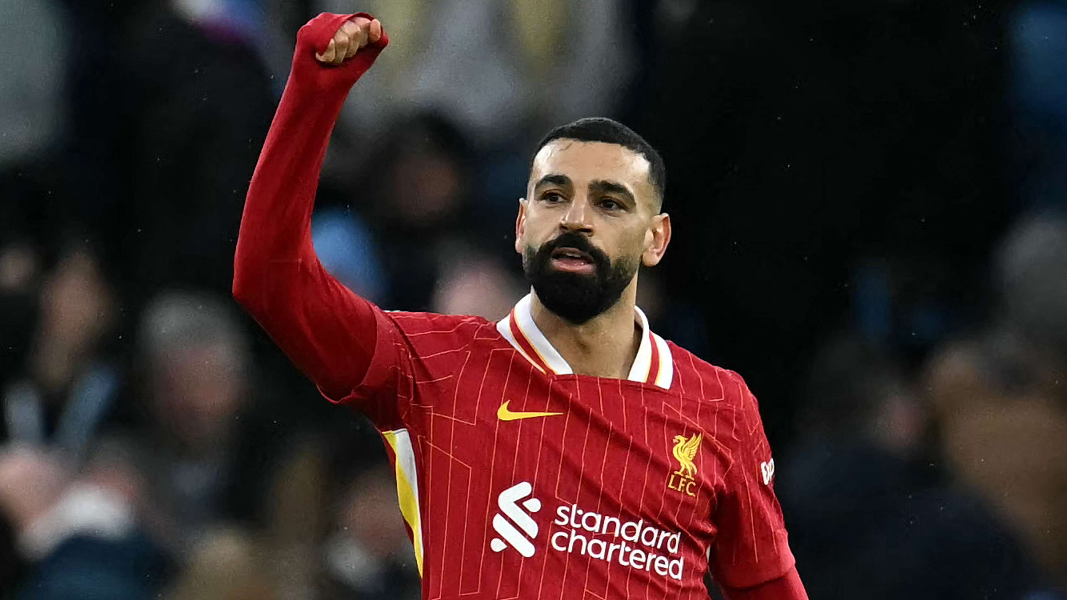 'We need another title' - Salah makes big Liverpool demand  
