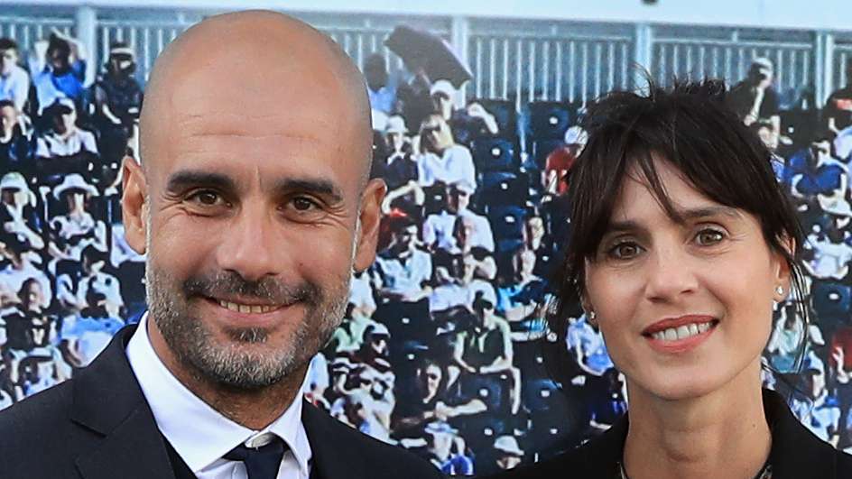 Guardiola & Serra begin divorce proceedings with same lawyers  