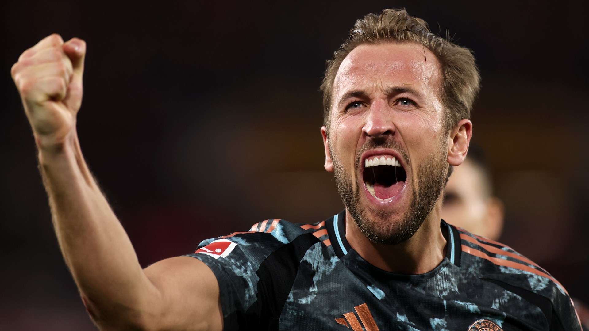 Kane feels like 'one of Bayern's own' amid transfer exit talk  