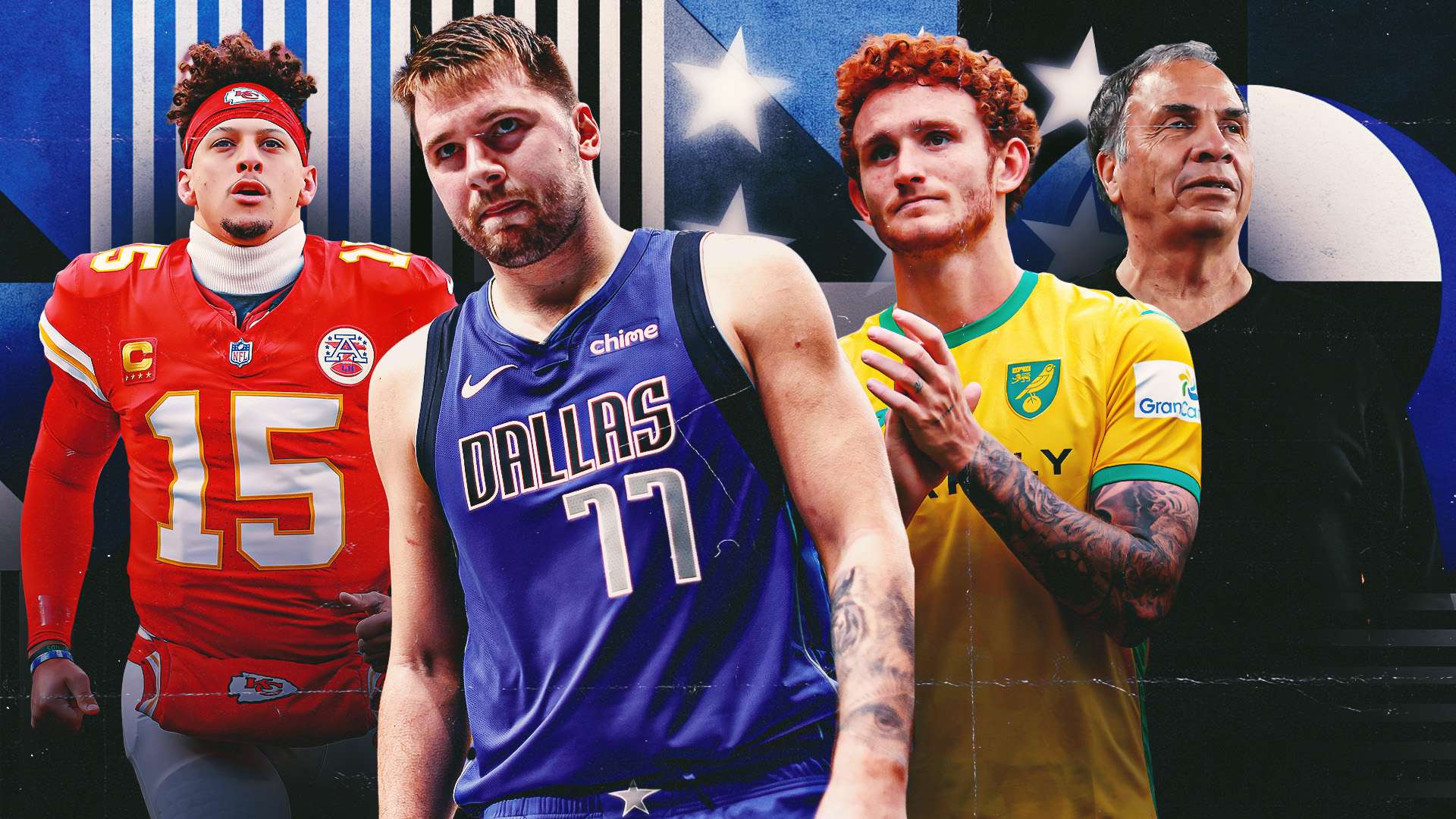 The Rondo: Soccer equivalents to Doncic trade, Super Bowl?  
