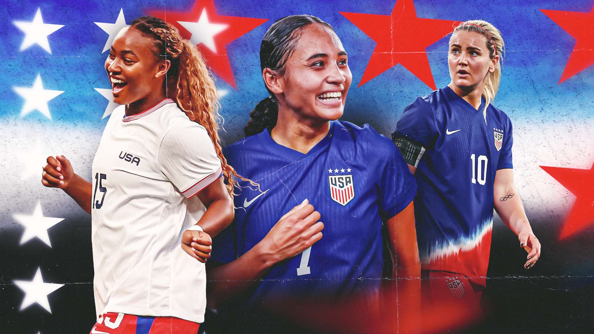 Shaw or Macario? Projecting USWNT SheBelieves Cup Starting XI  