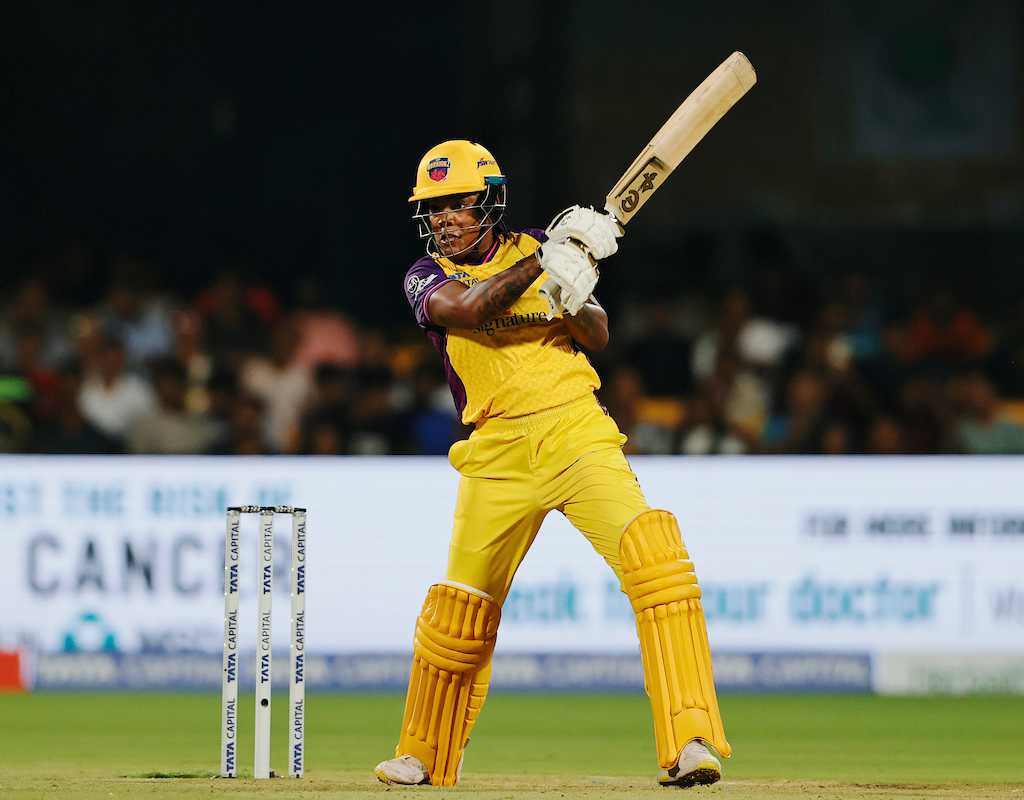 Henry, Harris headline Warriorz's first win  