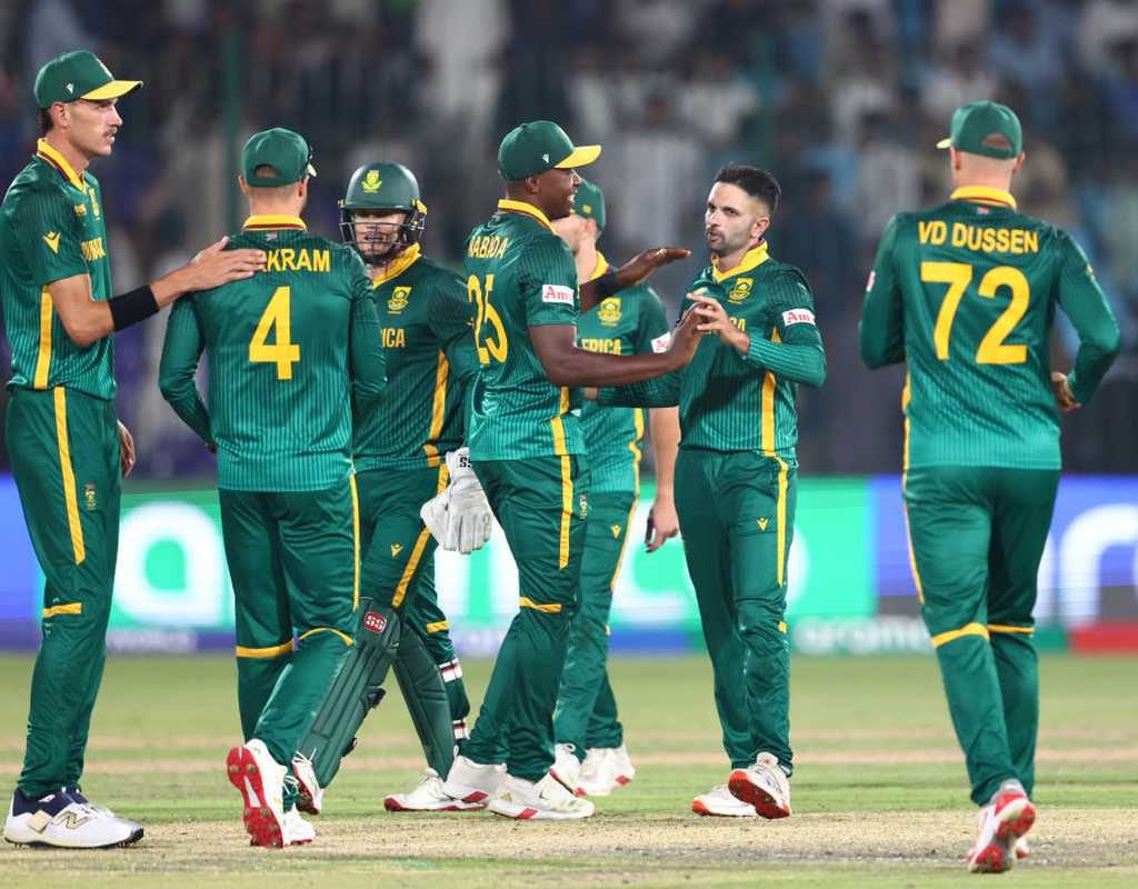 SA overwhelm Afghanistan after Rickelton 103 headlines dominant batting display  