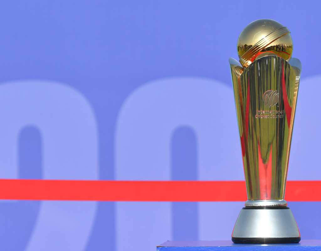 ICC Men's Champions Trophy 2025 - Digest  
