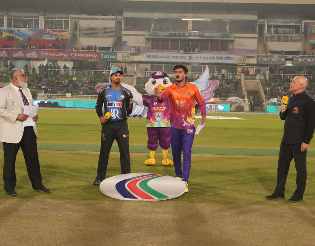 Stranded, unpaid and unheard: Durbar Rajshahi foreign players left in the lurch  