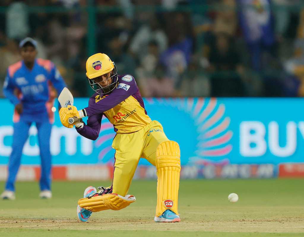 Middle-order frailties and delayed acceleration prove costly again for UP Warriorz  