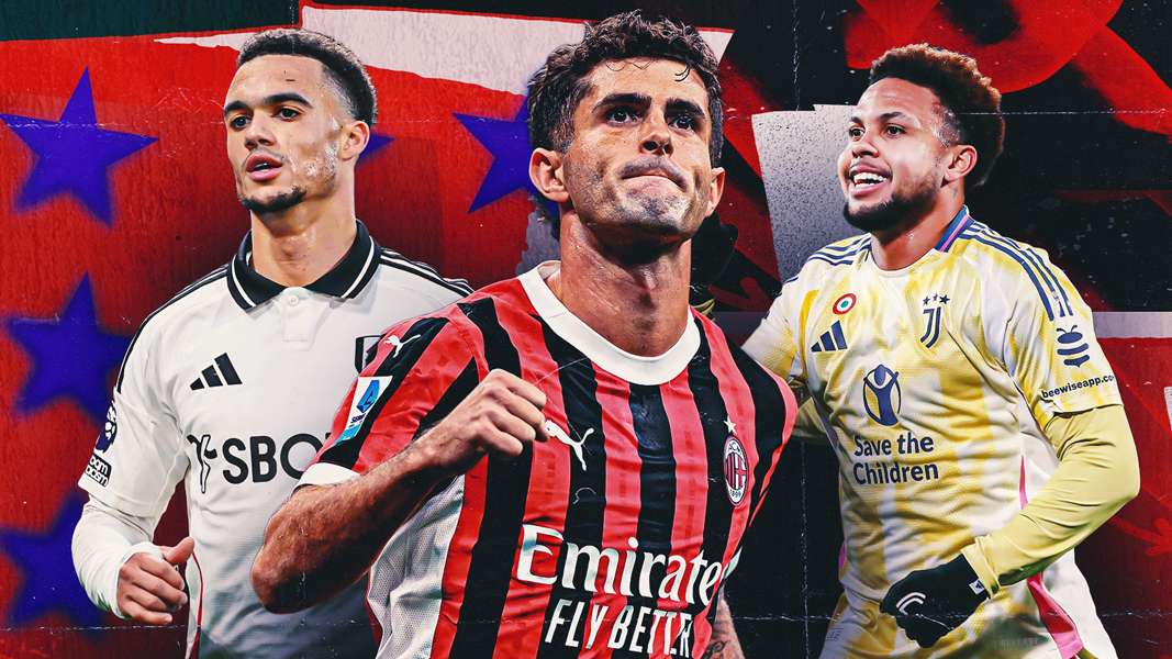 Americans Abroad: Can Pulisic, McKennie, top players stay fit?  