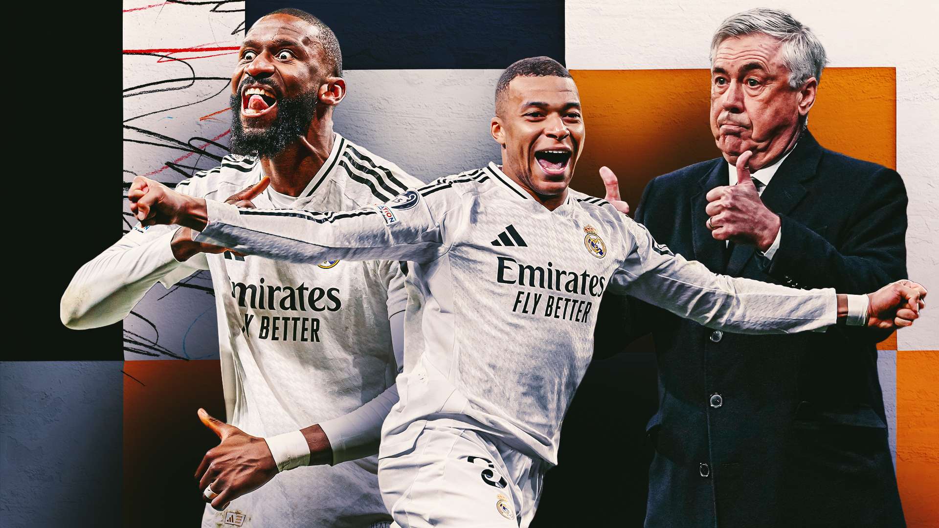 Madrid are unkillable! UCL luck is shining on Real yet again  