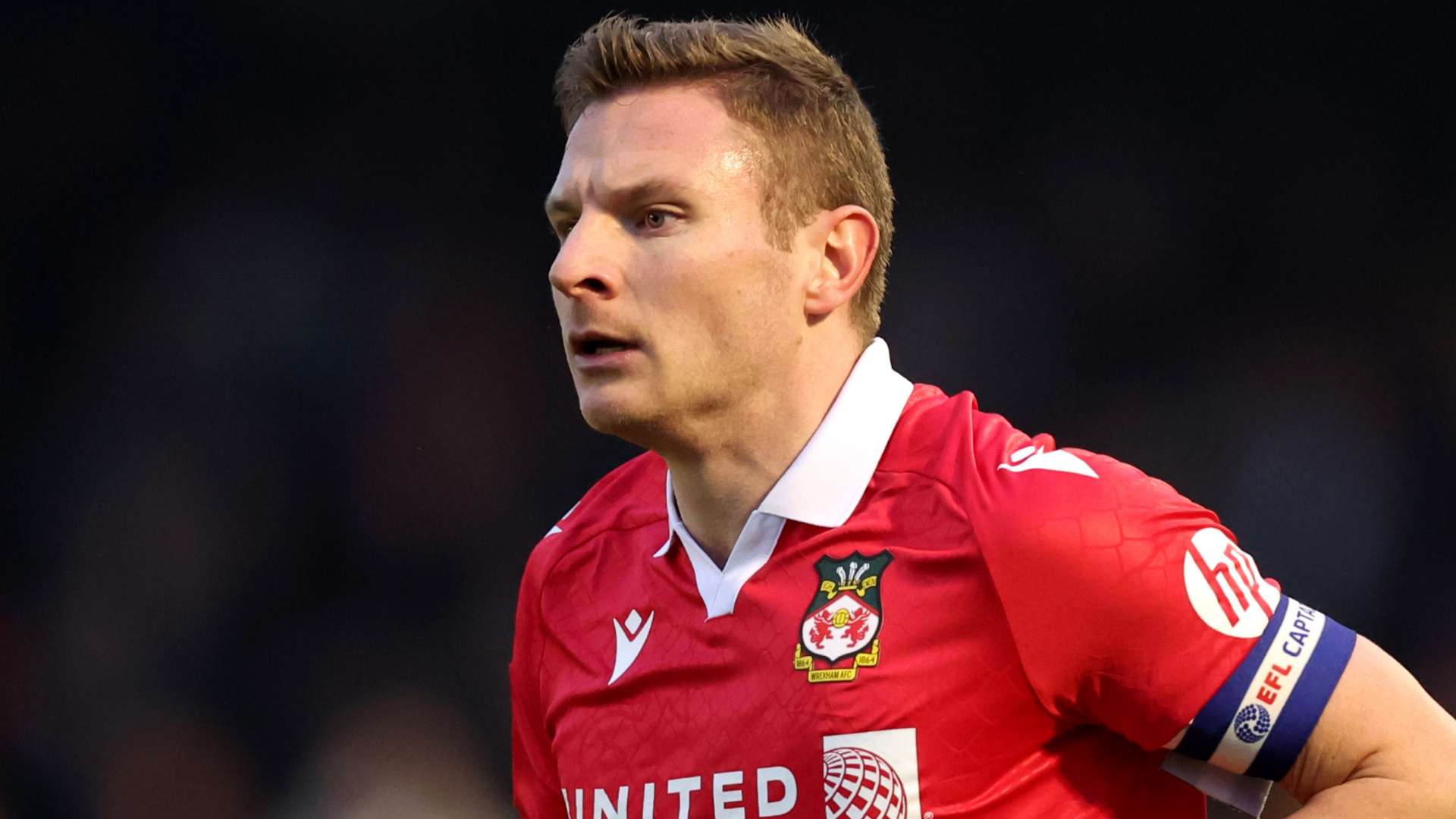Mullin ‘absolutely’ has a future at Wrexham amid transfer talk  