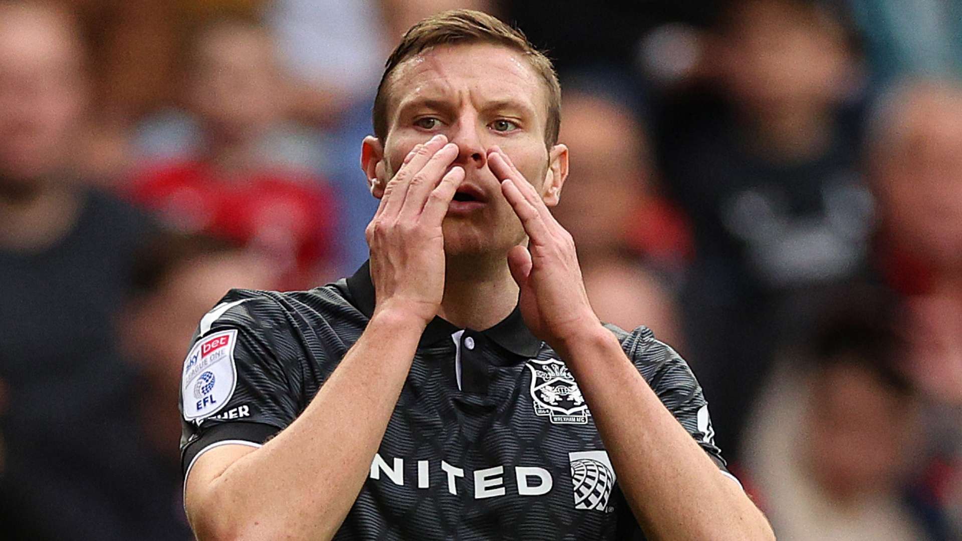 Mullin told why transfer 'writing is on the wall' at Wrexham  