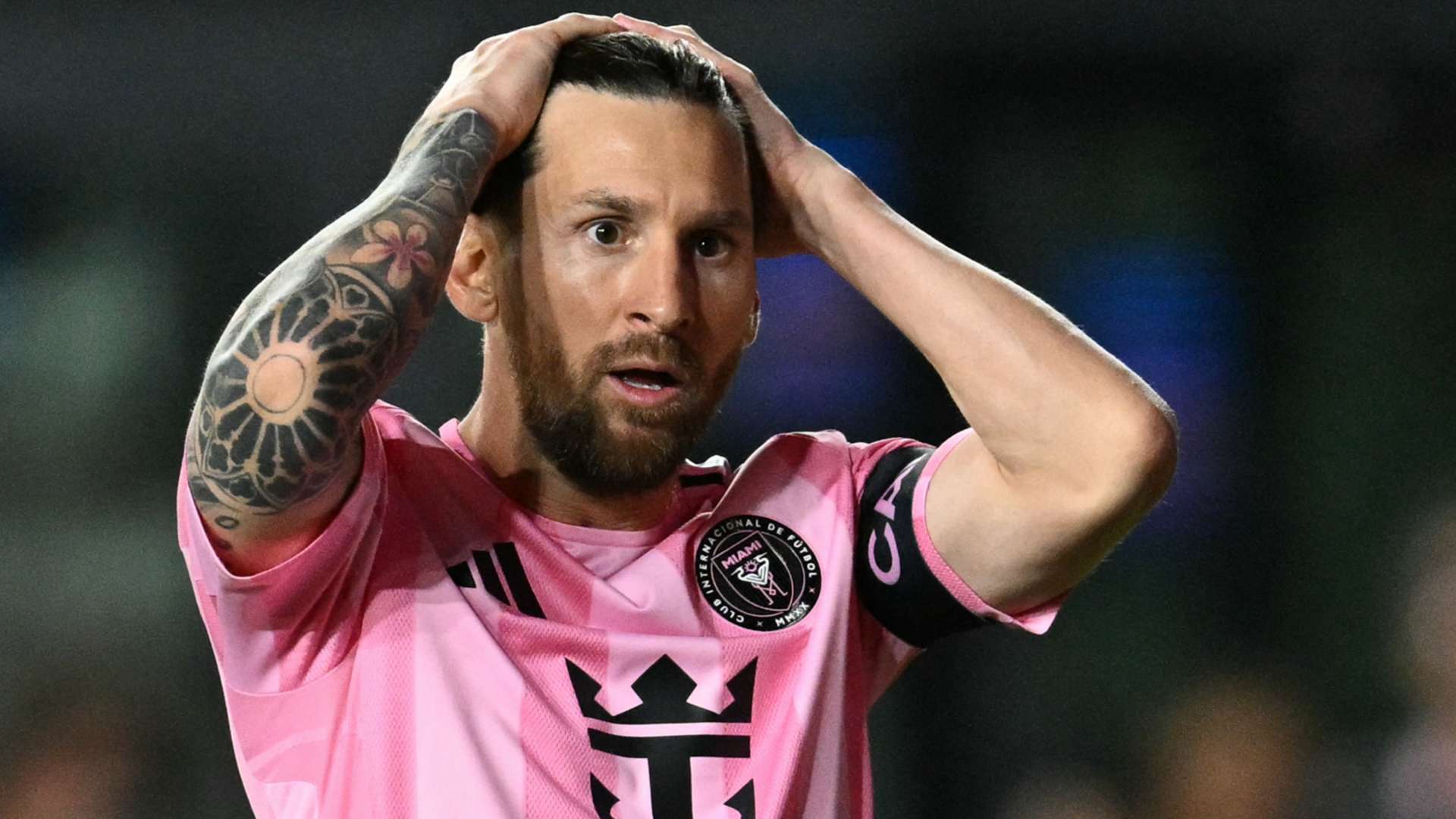 Messi's popularity with MLS fans 'at an all-time low'  