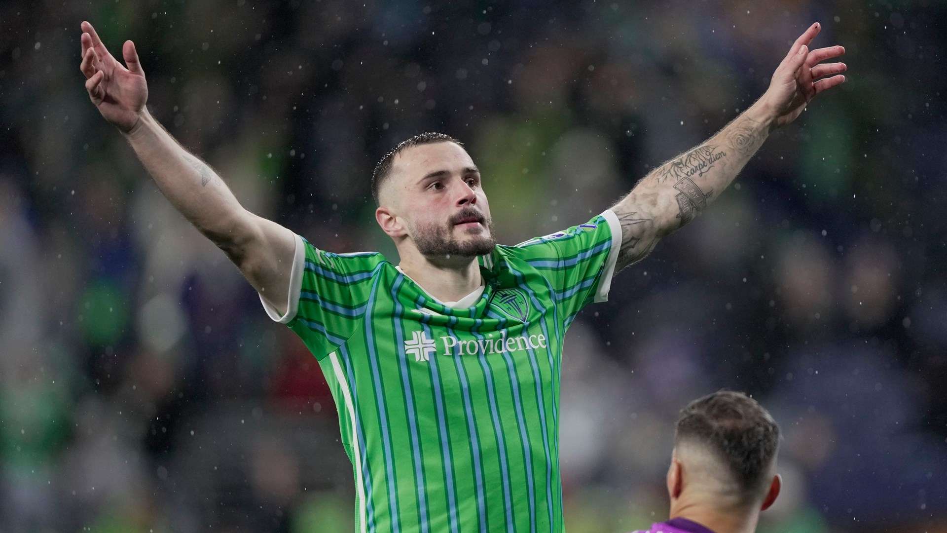 Morris breaks scoring record as Seattle Sounders beat LAFC  