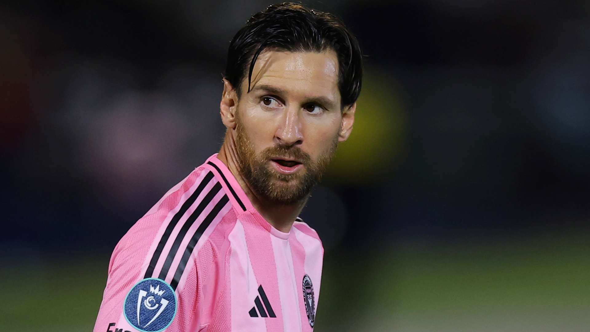 Inter Miami boost as Messi 'felt very good' on scoring return  