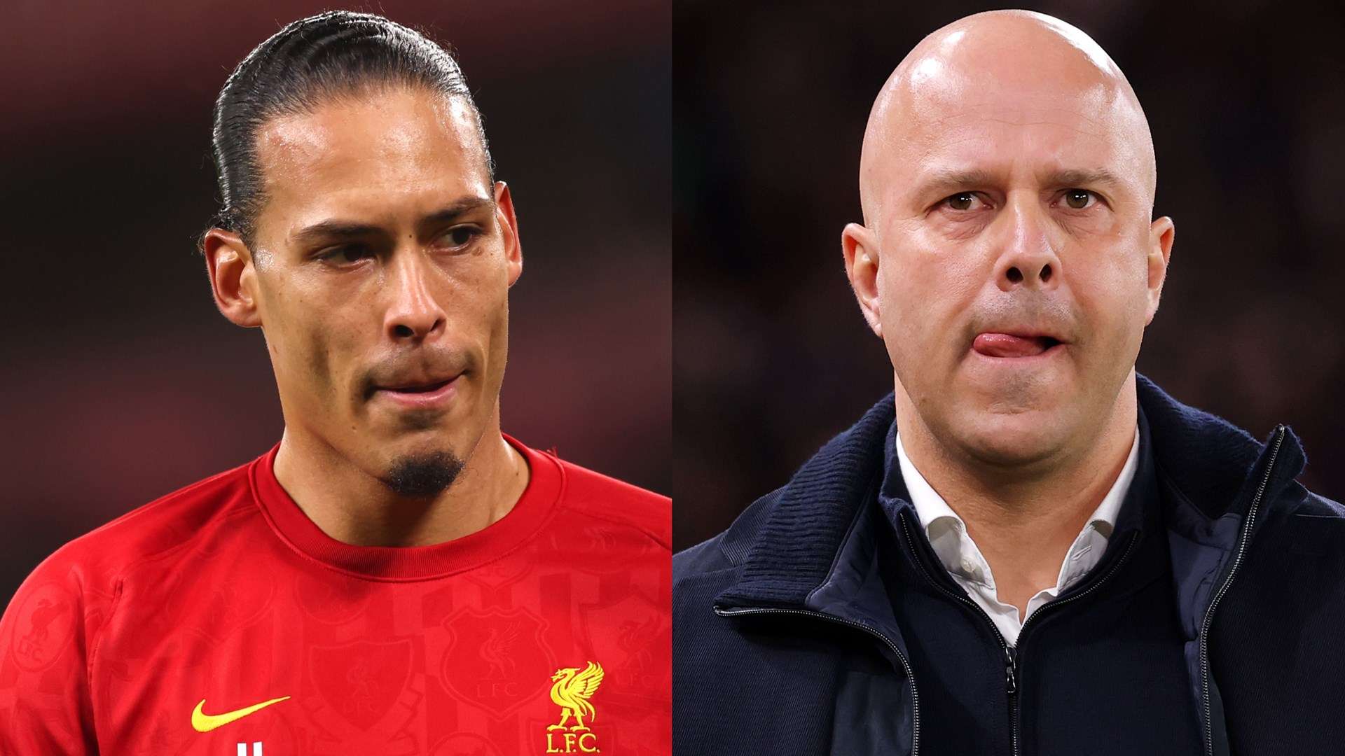 'I want Virgil here!' - Slot makes public plea to Liverpool board  