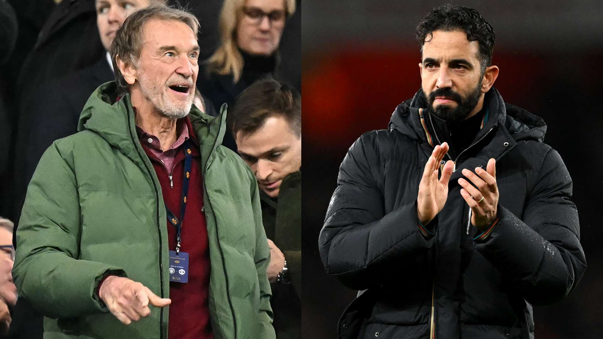 'Give Ruben a break!' - Ratcliffe leaps to defence of Amorim  