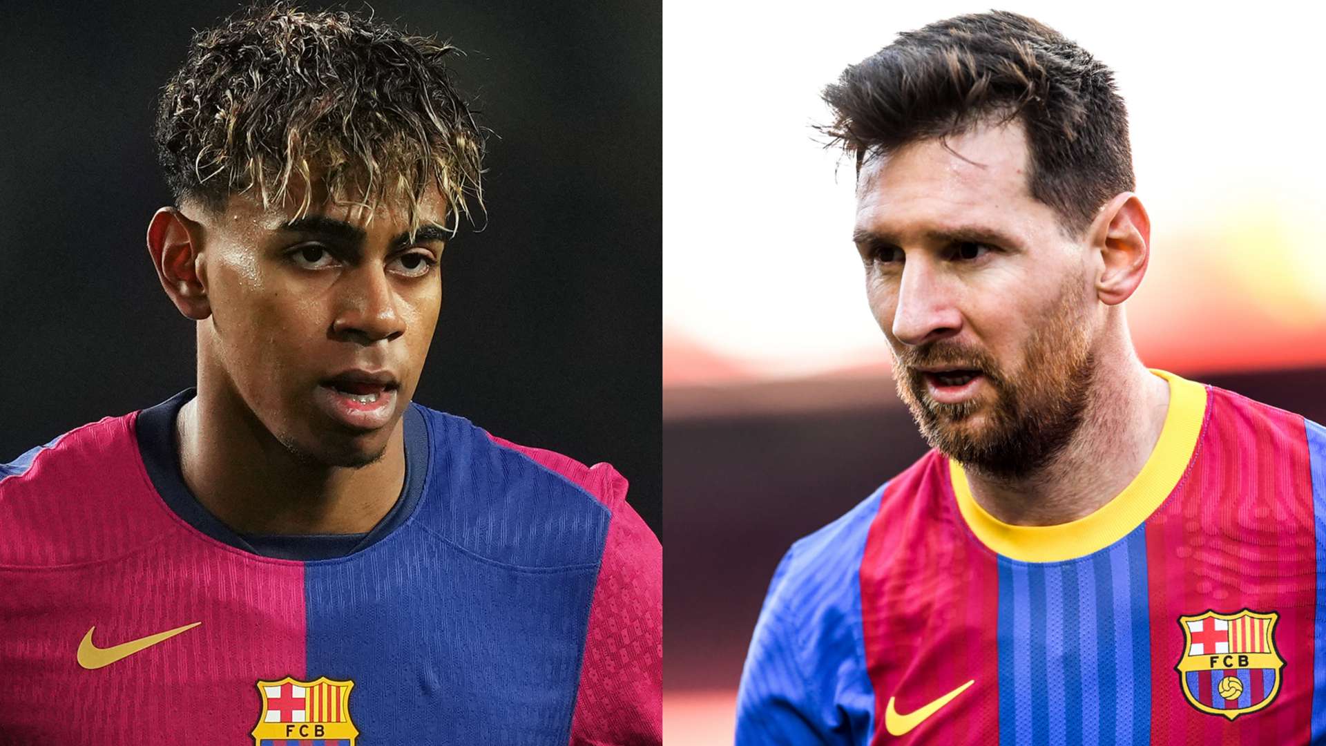Barca wonderkid Yamal set ‘same importance’ as Messi challenge  