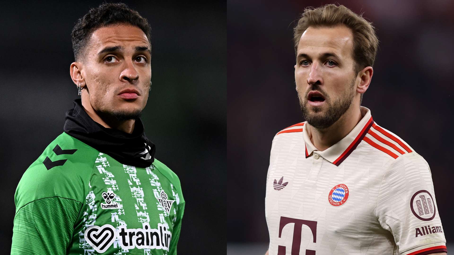 Man Utd flop Antony to join forces with Kane?!  
