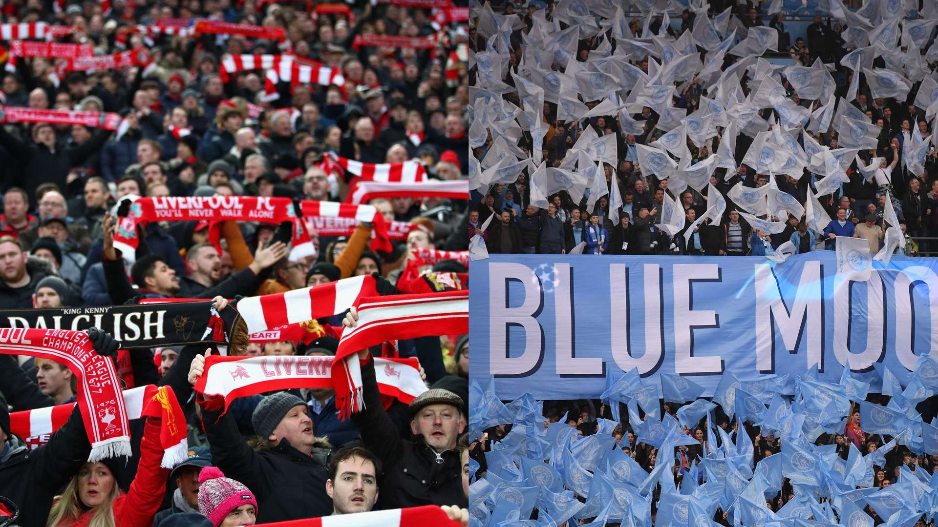 Every Premier League club's walkout music 🎶  