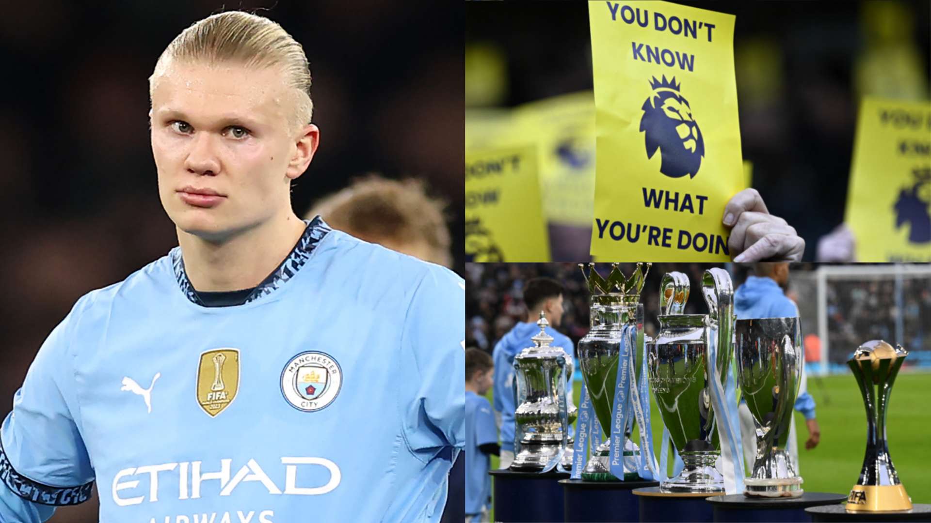 Why Man City can’t be ‘relegated to League Two’ in FFP case  