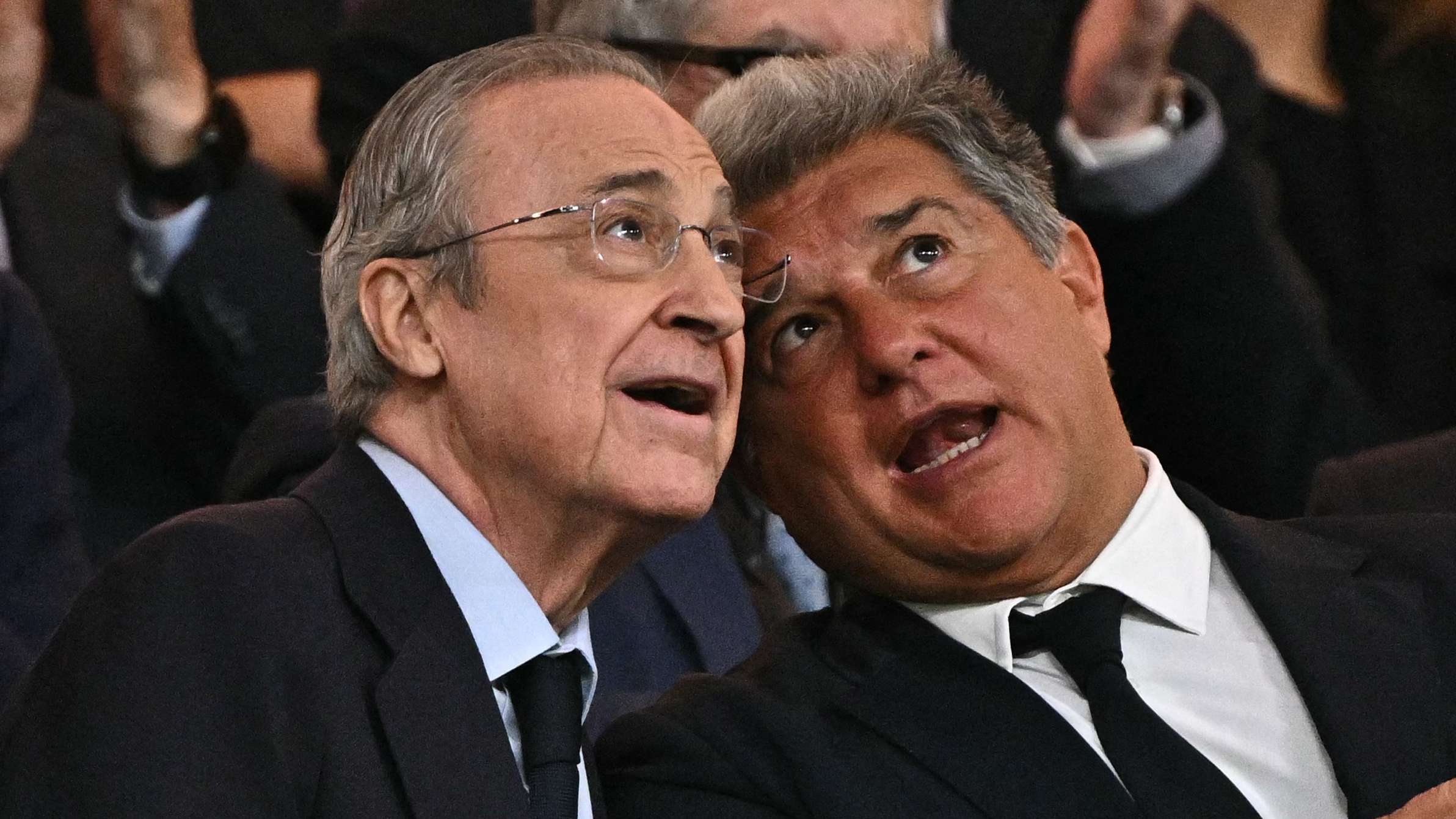 Revealed: How Perez helped rivals Barca re-register Olmo and Victor  