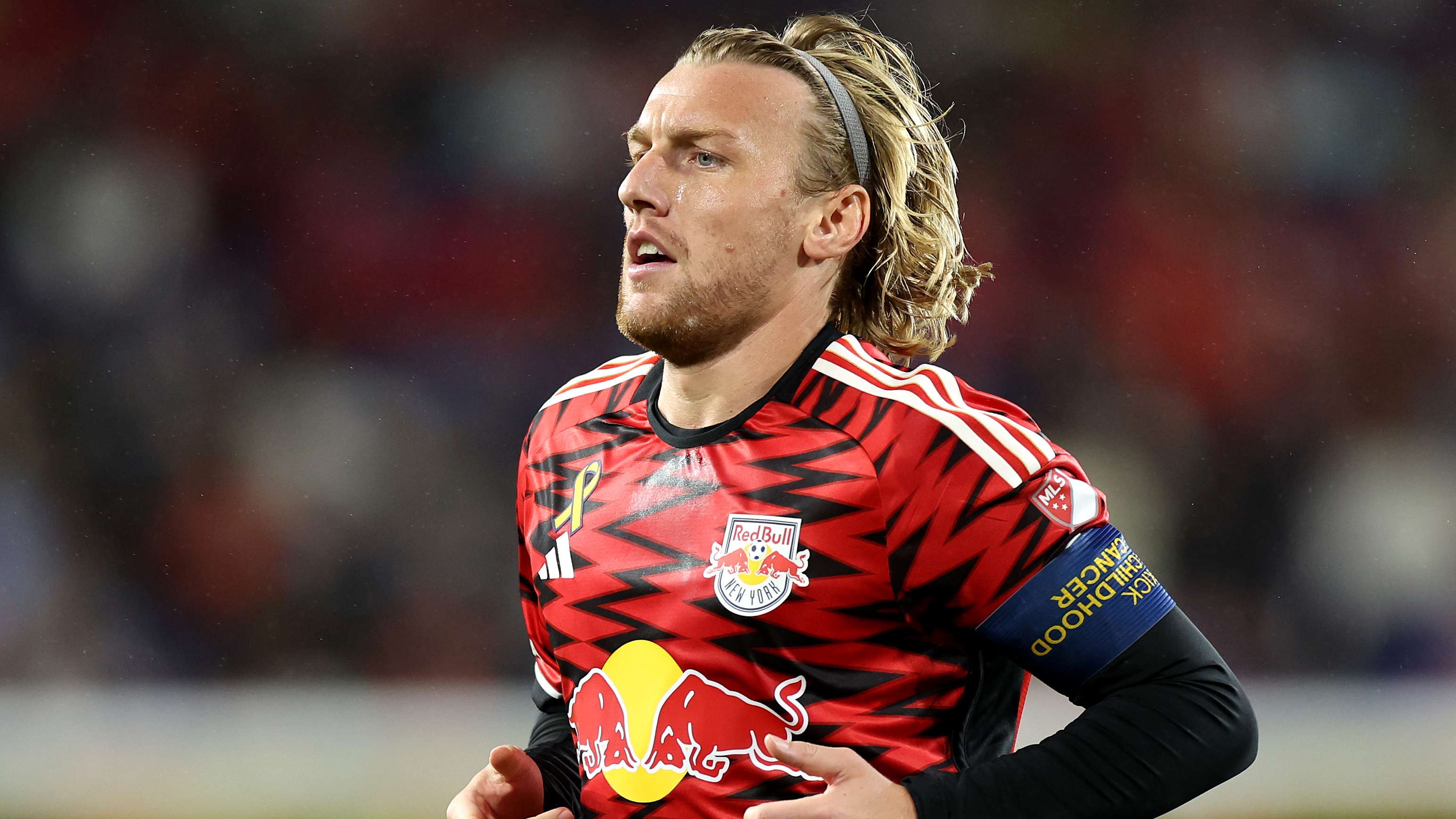 How much does Emil Forsberg earn at New York Red Bulls?  